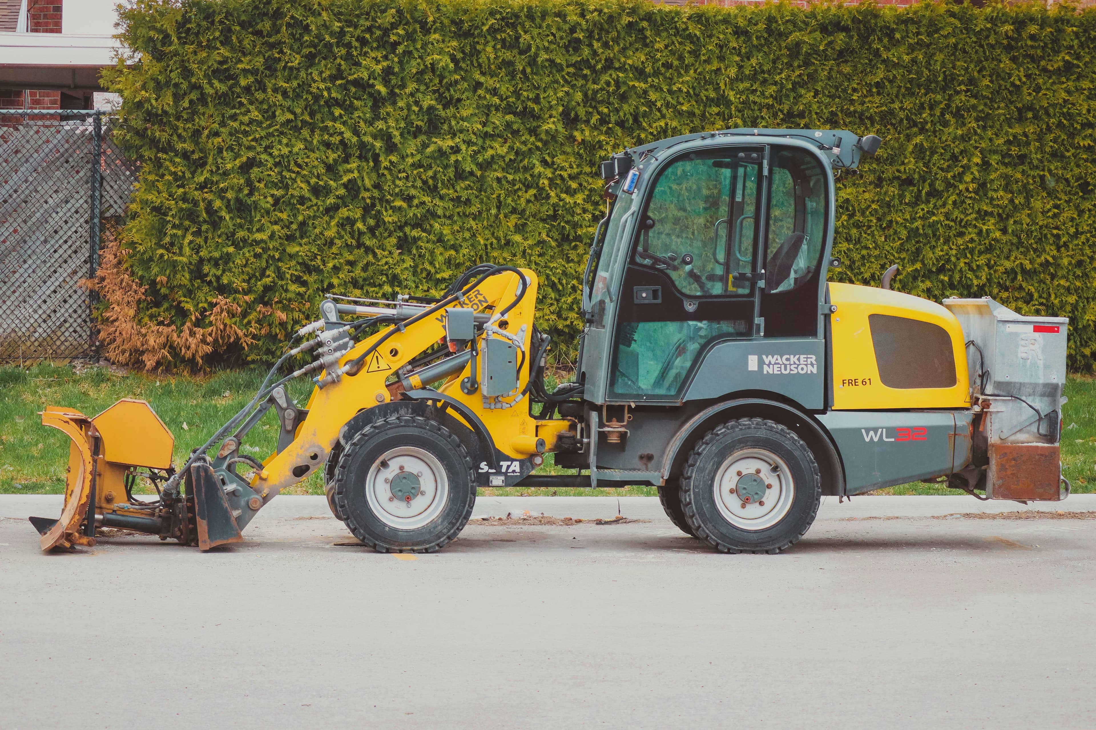 Motor Grader