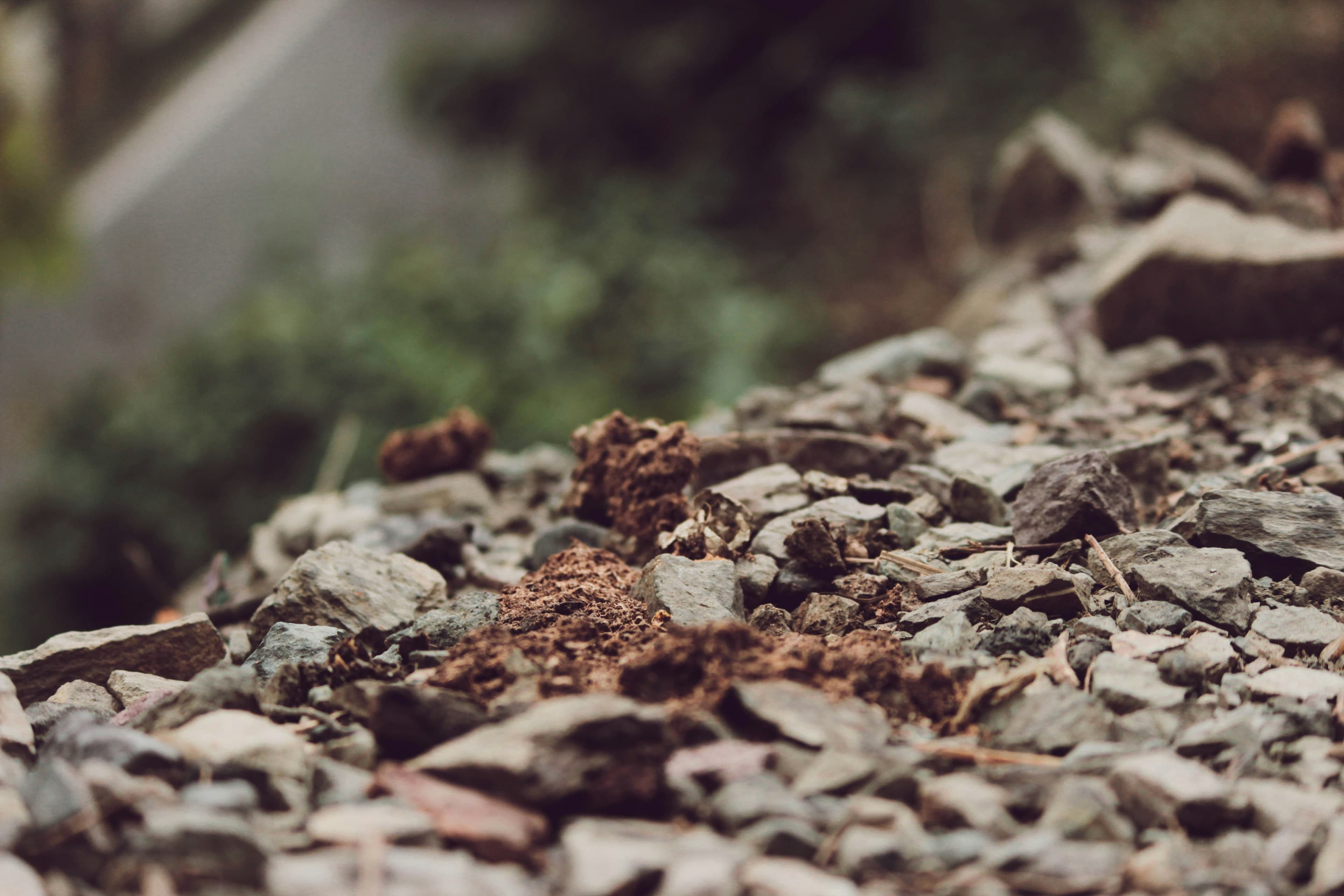 Gravels (Earth)