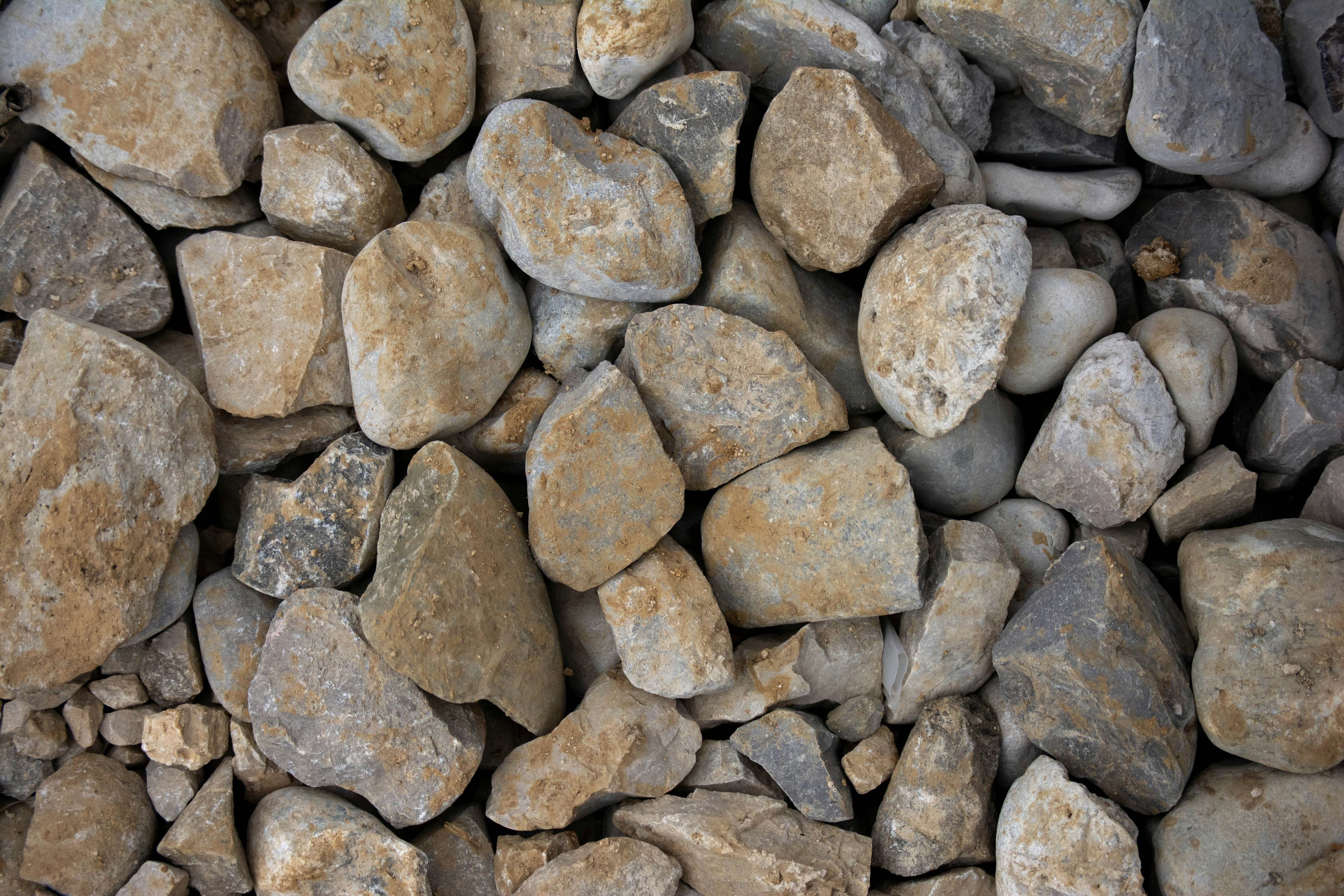 Quarry Stones